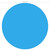 Pool Cover Blue 207.2" PE