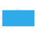 vidaXL Pool Cover Blue 192.1"x96.1" PE