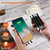 2 Packs 10000mAh Split-Magnetic Handwarmers 2 in 1 Portable Electric Pocket Heater Power Bank Porta