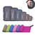 Camping Towels Super Absorbent, Fast Drying Microfiber Travel Towel, Ultra Soft Compact Gym Towel ,