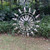 30cm/11.81in Courtyard Garden Lawn Outdoor Decoration, Unique Wind Collector Magic Kinetic Energy M