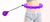 Fitness Sport Hoop Smart Upgrade Intelligent Sport Hoop Adjustable Thin Waist Exercise Gym Hoop Fit