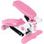 Hiii Brand, Stepper, 3 In 1, With Pull Rope, Carpet, Counter, Lever Hydraulic Structure, Wider And 