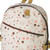 [Happy Painting] Fabric Art School Backpack Outdoor Daypack