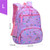 Color: Violet, Size: L - Sweet And Lovely Light Leisure Backpack
