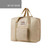 Color: Card medium - Travel Bag Luggage Storage Bag Foldable Large Capacity Men And Women Canvas Lu