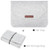 Color: Gray Suit, Size: 13 inches - New Soft Sleeve Case Bag Para  Air Pro Retina 11 12 13 15 Lapto