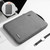 Color: Grey, Size: 12inch-Portable, Style:  - Laptop bag liner bag