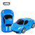 Color: 3705 Blue - Children's Remote-control Automobile Suitcase