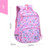 Color: Pink, Size: S - Sweet And Lovely Light Leisure Backpack