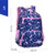 Color: royal blue, Size: S - Sweet And Lovely Light Leisure Backpack