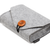 Color: 12x3x16cm - Bed Storage Bag with Pocket Felt Bedside Hanger Table Sofa Bedroom Mattress Beds