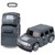 Color: 3703 Gray - Children's Remote-control Automobile Suitcase