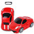 Color: 3705 Red - Children's Remote-control Automobile Suitcase