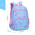 Color: Sky Blue, Size: L - Sweet And Lovely Light Leisure Backpack