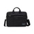 Color: Black, Size: 15 - Business men's laptop bag large capacity briefcasemillet single shoulder b