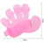 Pet Cat Grooming Comb Five Finger Pet Bath Brush Cat Dog Shower Massager Pet Grooming Deshedding Gl