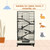 Hamster Cage/small animal cage/Pet cages (Swiship-Ship)(Prohibited by WalMart)