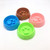 Pet Supplies Dogs Cats Cute Anti-choke Bowl Slow Food Bowl Thickened Plastic Bowl Pet Single Bowl O