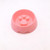 Pet Supplies Dogs Cats Cute Anti-choke Bowl Slow Food Bowl Thickened Plastic Bowl Pet Single Bowl O