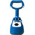 Dog Pooper Scooper pooper collector Portable with garbage bag Garbage bags are stored inside
