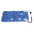 Pet Heating Pad Electric Dog Cat Heating Mat Waterproof Warming Blanket with 9 Heating Levels 4 Tim
