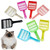 Cat Litter Scoop Pooper Scoopers Pets Litter Sand Shovel Pet Shit Artifact Dogs Shovel Pet Cleannin