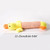 1PC Pet Chewing Toy Four-legged Long Pet Plush Squeaky Dog Toy Bite-Resistant Clean Dog Puppy Train