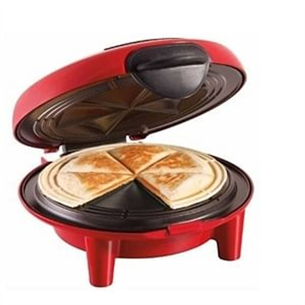 HB Red Quesadilla Maker