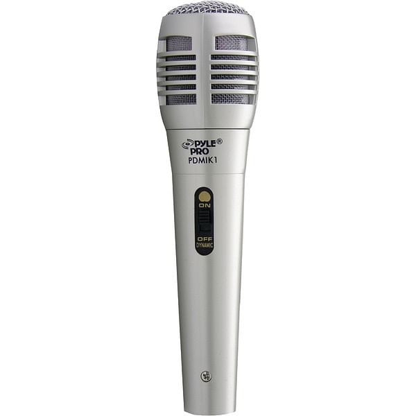 Dynamic handheld mic