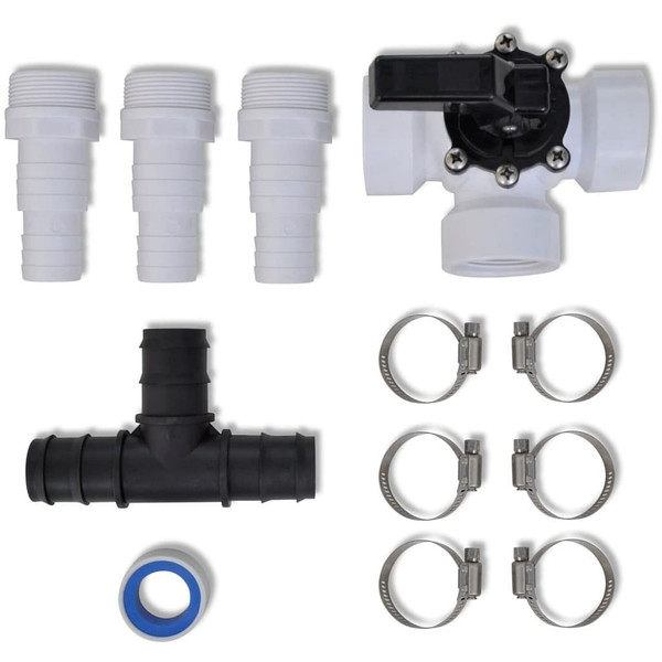 Bypass Kit for Solar Pool Heater