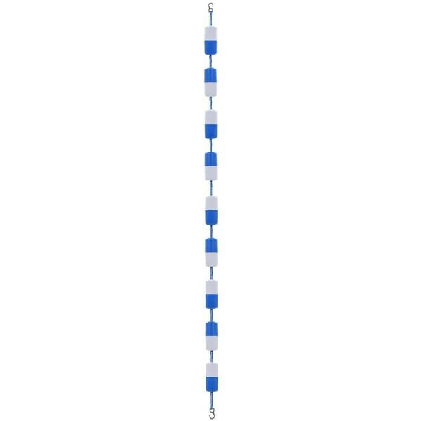vidaXL Swimming Pool Safety Divider Rope 19.7' Plastic