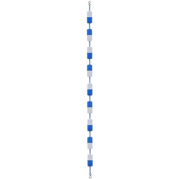 Swimming Pool Safety Divider Rope 19.7' Plastic