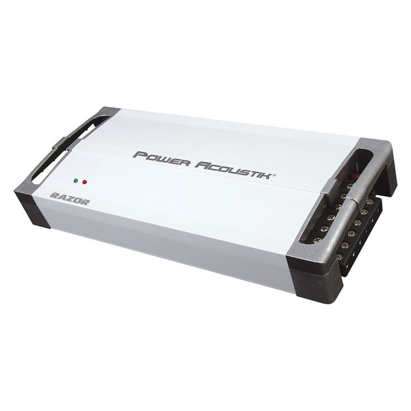 Power Acoustik Marine 4 Channel Amplifier 3000W MAX