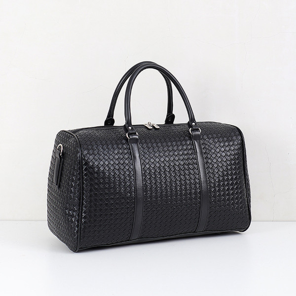 Color: Small Black - Hand bag, shoulder bag, men and women, luggage bag