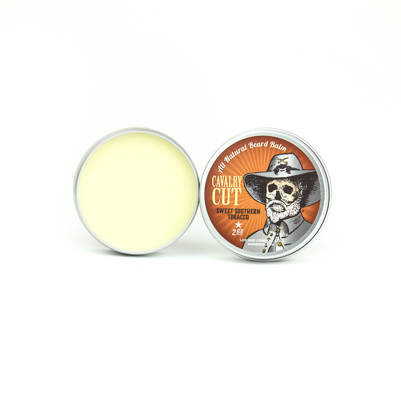 Cavalry Cut Beard Balm