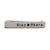 Lox Stay Sharp Tie Bar