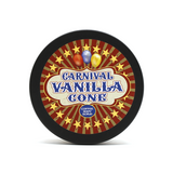 Lox Coffee Body Scrub Carnival Vanilla Cone Top