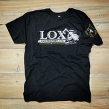 Lox & Company, LTD. Tee Black