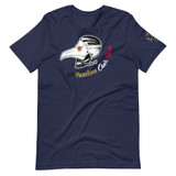 Lox Freedom Over Fear Graphic Tee Navy