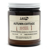 Autumn Cottage Candle