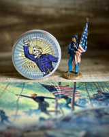 Lox & Company - 20th Maine All-Natural Beard Balm - Blueberry Cobbler