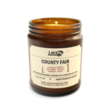 Lox and Company - County Fair - Beeswax Candle Lox and Company - County Fair - Beeswax Candle