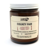 Lox and Company - County Fair - Beeswax Candle