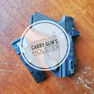 An Intro to Concealed Carry - Part 3