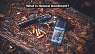 What Is Natural Deodorant?
