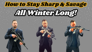 How to Stay Sharp and Savage All Winter Long