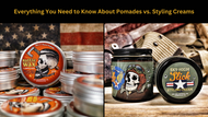 Everything You Need to Know About Pomades vs. Styling Creams