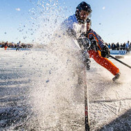 The Glory of Pond Hockey