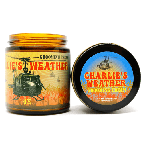 Lox's Charlie’s Weather Grooming Cream